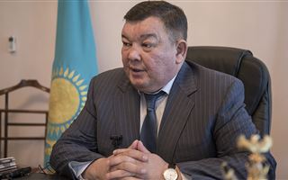 Багдат Манзоров покинул пост заместителя акима Алматинской области
