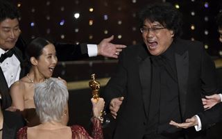 Еуразия кинофестивалі мойындамаған Пон Чжун Хон "Оскар" алды
