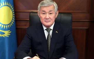 Новым акимом Жамбылской области назначен Бердибек Сапарбаев