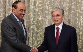 Касым-Жомарт Токаев встретился с премьер-министром Кувейта