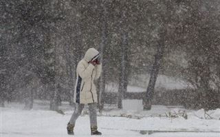 17 февраля в РК сохранится неустойчивый характер погоды