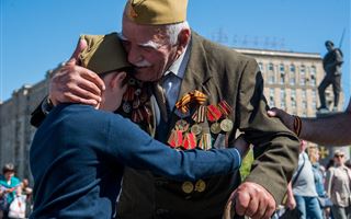 Свыше 700 казахстанских ветеранов посетят парады Победы в Нур-Султане и Москве