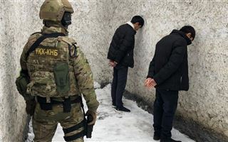 В Алматы предотвратили террористический акт 