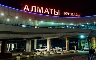 Земли возле Алматинского аэропорта вернут городу