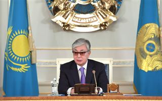 Президент отметил важность внедрения технических инноваций в деятельности казахстанского банка