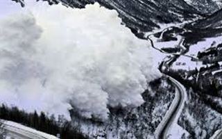 Алматинцев предупредили о возможном сходе снежных лавин на выходных