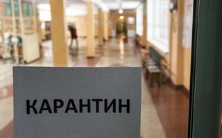 В Петропавловске из-за гриппа и ОРВИ на карантин закрывают школы