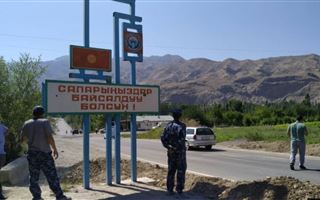 Кыргызстан и Таджикистан планируют обменяться 23 гектарами земли