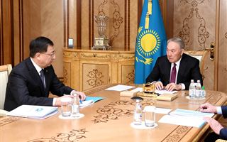 "Мы всегда подчеркивали равенство всех этносов в нашей стране" - Нурсултан Назарбаев
