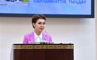 Дарига Назарбаева: Пора заканчивать мыслить мелкими перебежками. Нам нужна Стратегия развития АПК