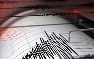 В 407 км к юго-востоку от Алматы зафиксировано землетрясение