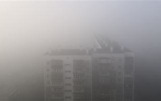 В воскресенье в Казахстане ожидается туман и гололёд 