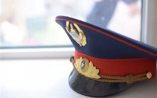 В Павлодарской области обнаружен труп полицейского с признаками удушения 