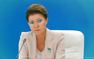 "Мы ничего не сможем сделать в стране без широкого диалога между между властью и обществом" - Дарига Назарбаева