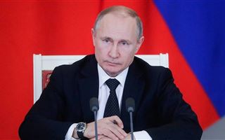 Президент России поручил усилить на границе с Казахстаном карантинный контроль
