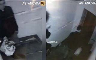 Общественность возмутил видеоролик, где астанчанин выбросил мусор в детскую коляску