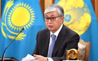 Президент РК Токаев поздравил женщин Казахстана с 8 Марта