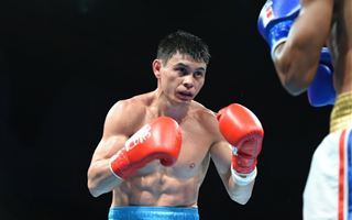 Битва за олимпийские лицензии: казахстанские боксеры оказались круче узбекских в отборе на ОИ-2020