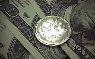 Российский рубль продолжает падение