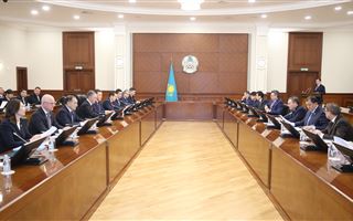 Состоялось заседание Национальной комиссии по модернизации под председательством Мамина и Нигматулина