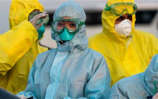 В Узбекистане выявлен первый случай коронавируса 