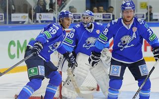 ХК «Барыс» откажется от участия в плей-офф КХЛ из-за коронавируса - СМИ