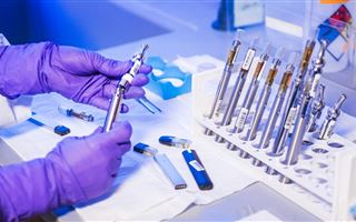 Пробные испытания вакцины от коронавируса начали в США