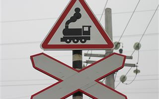Введены ограничения на проезд железнодорожным транспортом