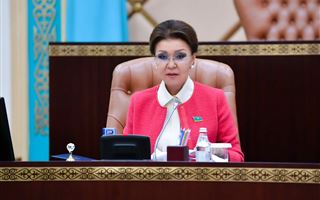 Дарига Назарбаева о ситуации в Алматинской области: Нужны нестандартные, смелые решения