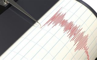 В 137 км от Алматы произошло землетрясение