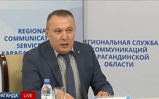 "Причин для объявления карантина нет" - руководитель управления здравоохранения Карагандинской области