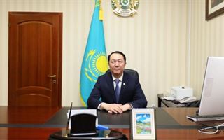 В Актюбинской области назначили нового заместителя акима