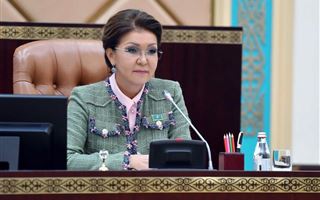 Дарига Назарбаева поздравила казахстанцев с праздником Наурыз мейрамы