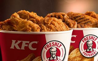 Доставка блюд из KFC в Казахстане заработала в усиленном режиме