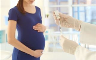 Может ли беременная женщина заразить коронавирусом ребенка, рассказал министр здравоохранения
