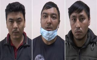 В Алматы за ночь украли 27 крышек от люков