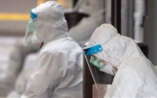 Число зараженных коронавирусом в Казахстане достигло 340