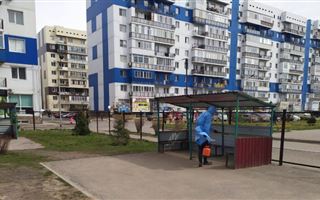 В Алматы на карантин закрыли ЖК «Асыл Арман»
