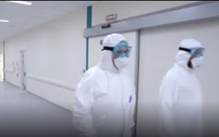 В Казахстане построят 3 спецбольницы для пациентов с коронавирусом за 20 дней
