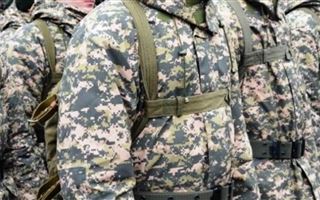 Более 300 алматинцев добровольно призвались на специальные сборы военнообязанных