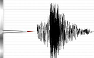В 357 км от Алматы произошло землетрясение магнитудой 3,4