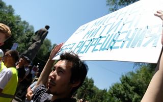 В Казахстане приняли новый закон, упрощающий правила проведения мирных собраний 