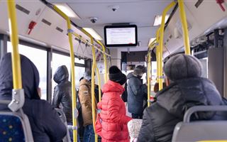 Дополнительные автобусы на определенные маршруты появятся в Алматы