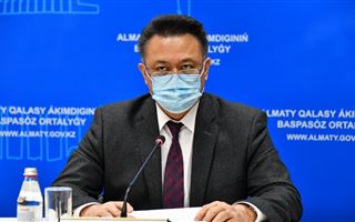 Власти озвучили причины резкого роста заболеваемости коронавирусом в Алматы