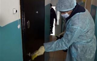 С 40 зон очага коронавируса сняли ограничительные меры в Алматы