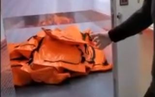Видеоролик с "трупами людей, погибших от коронавируса", распространяется в Сети