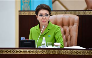 "Пасха объединяет миллионы верующих" - Дарига Назарбаева