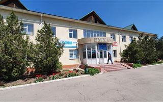 Сельчане в Алматинской области устроили погром в больнице