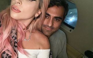 "Любовь всей моей жизни": Леди Гага призналась в чувствах бойфренду