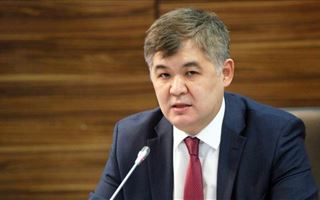 Елжан Биртанов прокомментировал массовое заражение коронавирусом врачей в Алматы